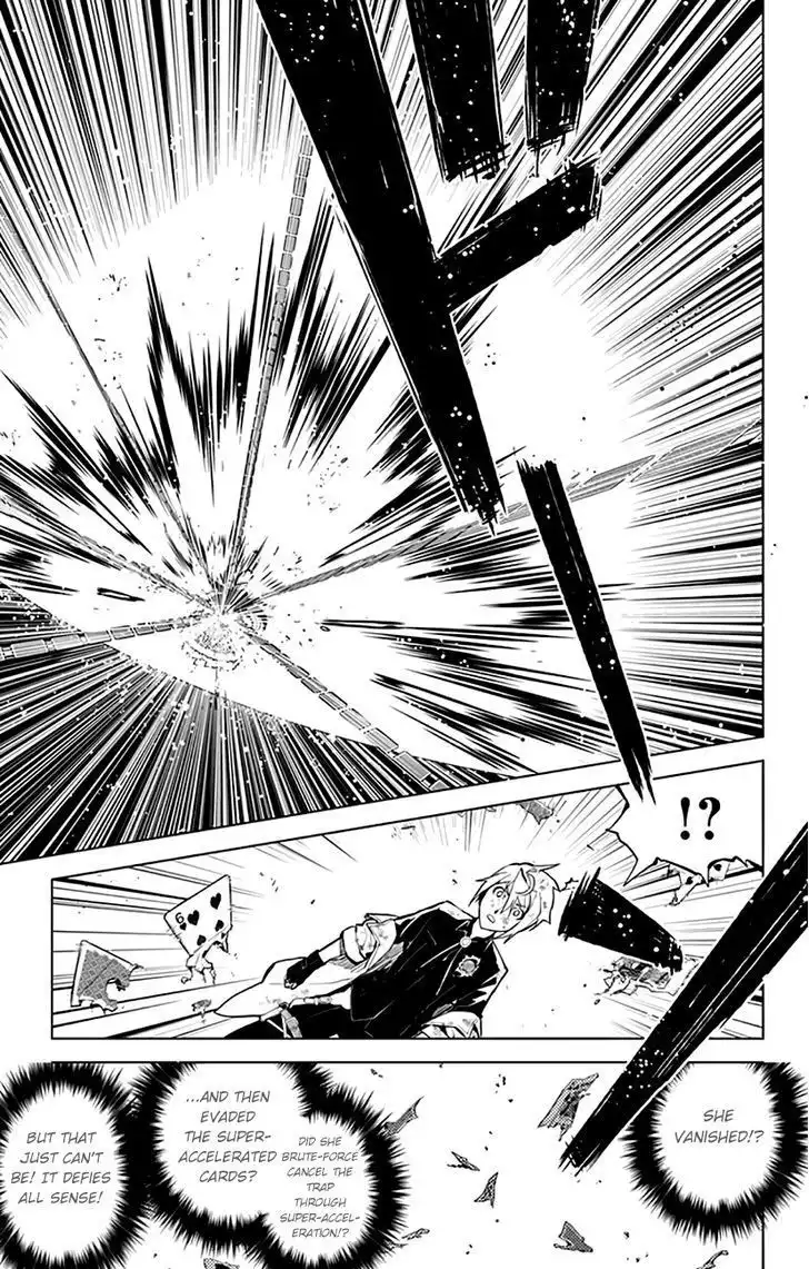 Chronos Ruler Chapter 18 16